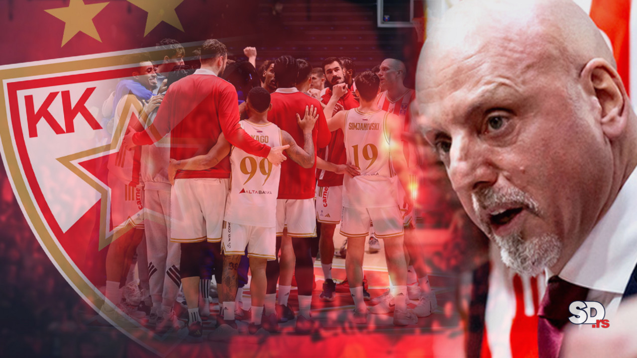 KK Crvena zvezda