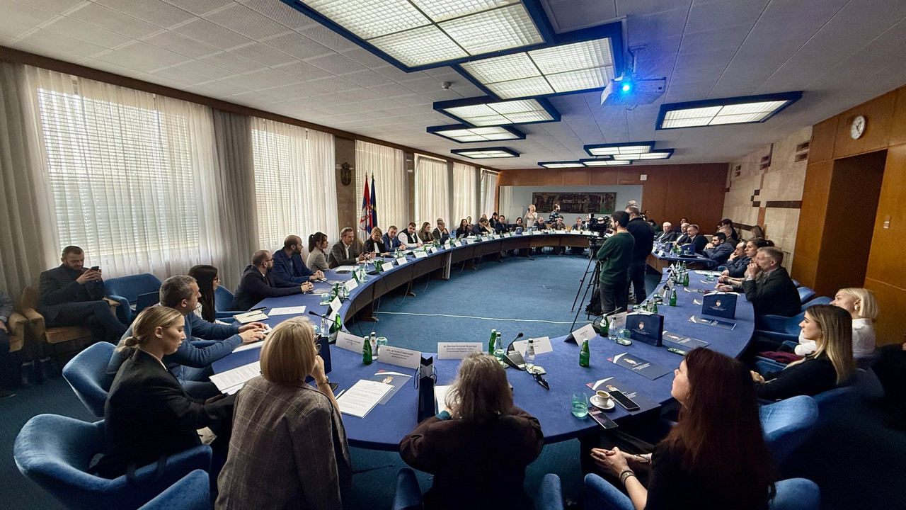 Okrugli sto "IT industrija 2030"
