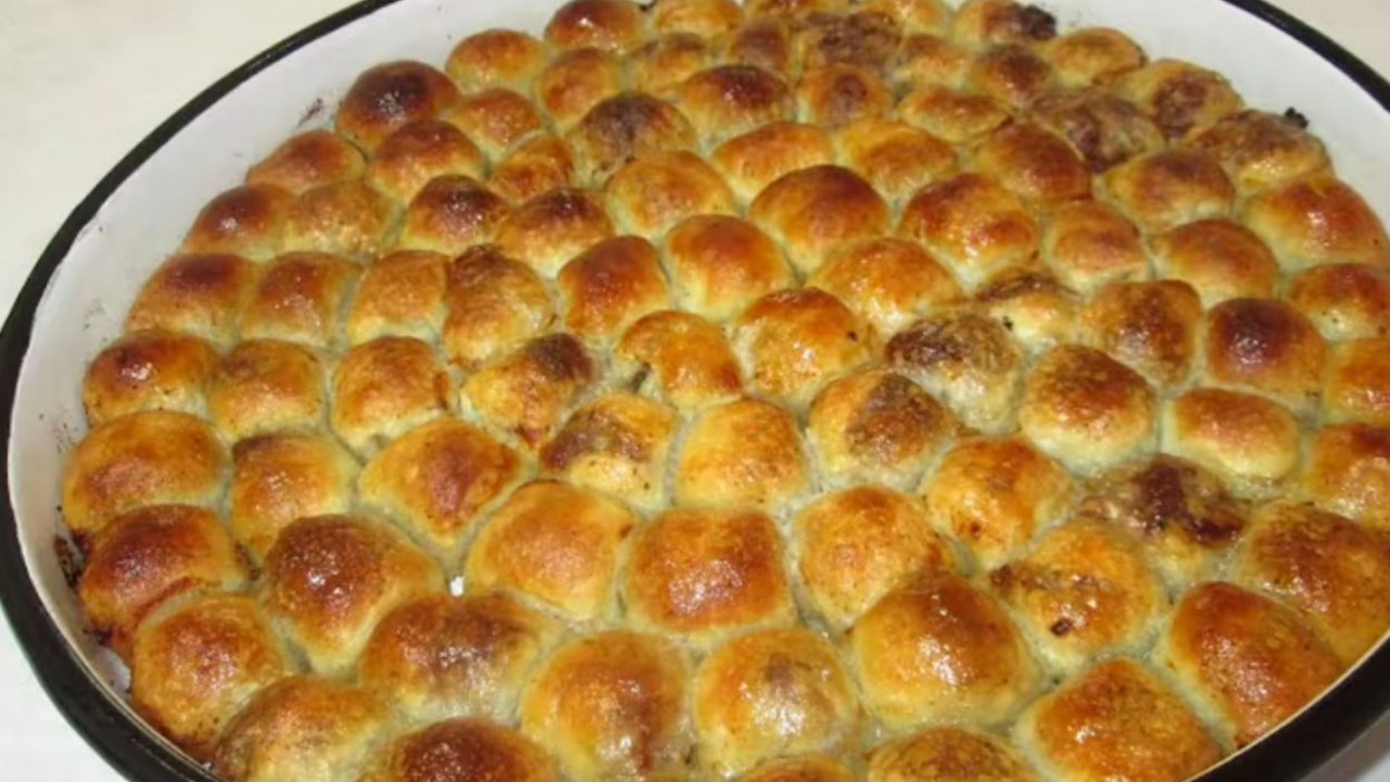 Pazarske mantije sa mesom