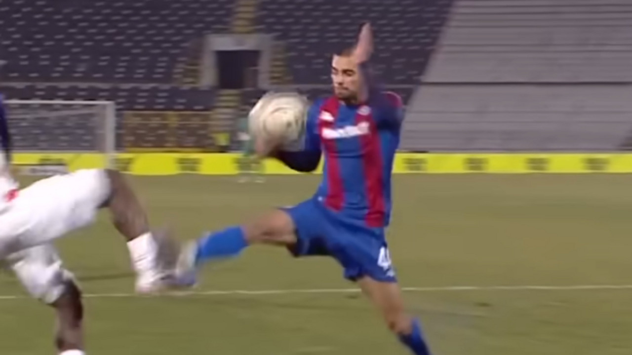 Nedosuđeni penal za Partizan
