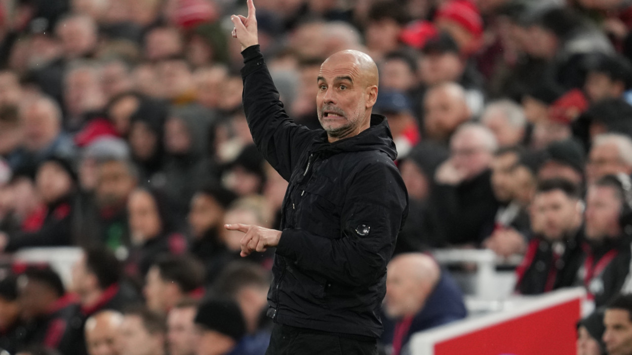 Pep Gvardiola