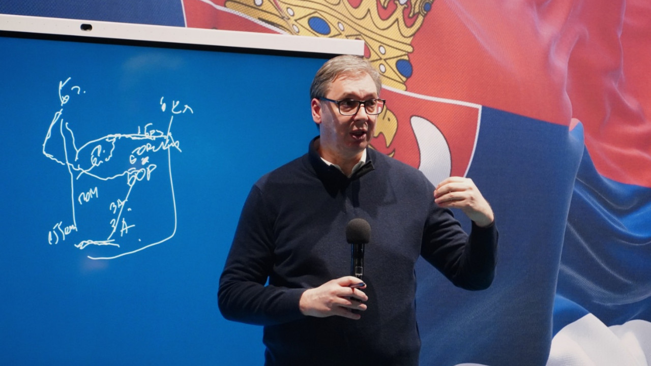 Aleksandar Vučić