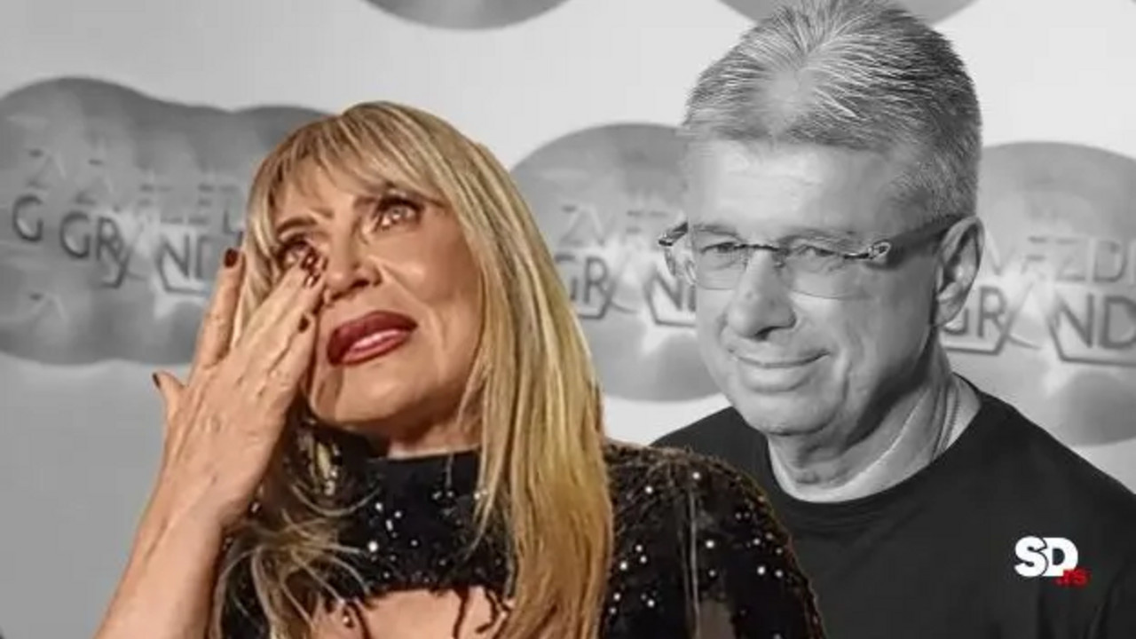 Saša Popović, Suzana Jovanović