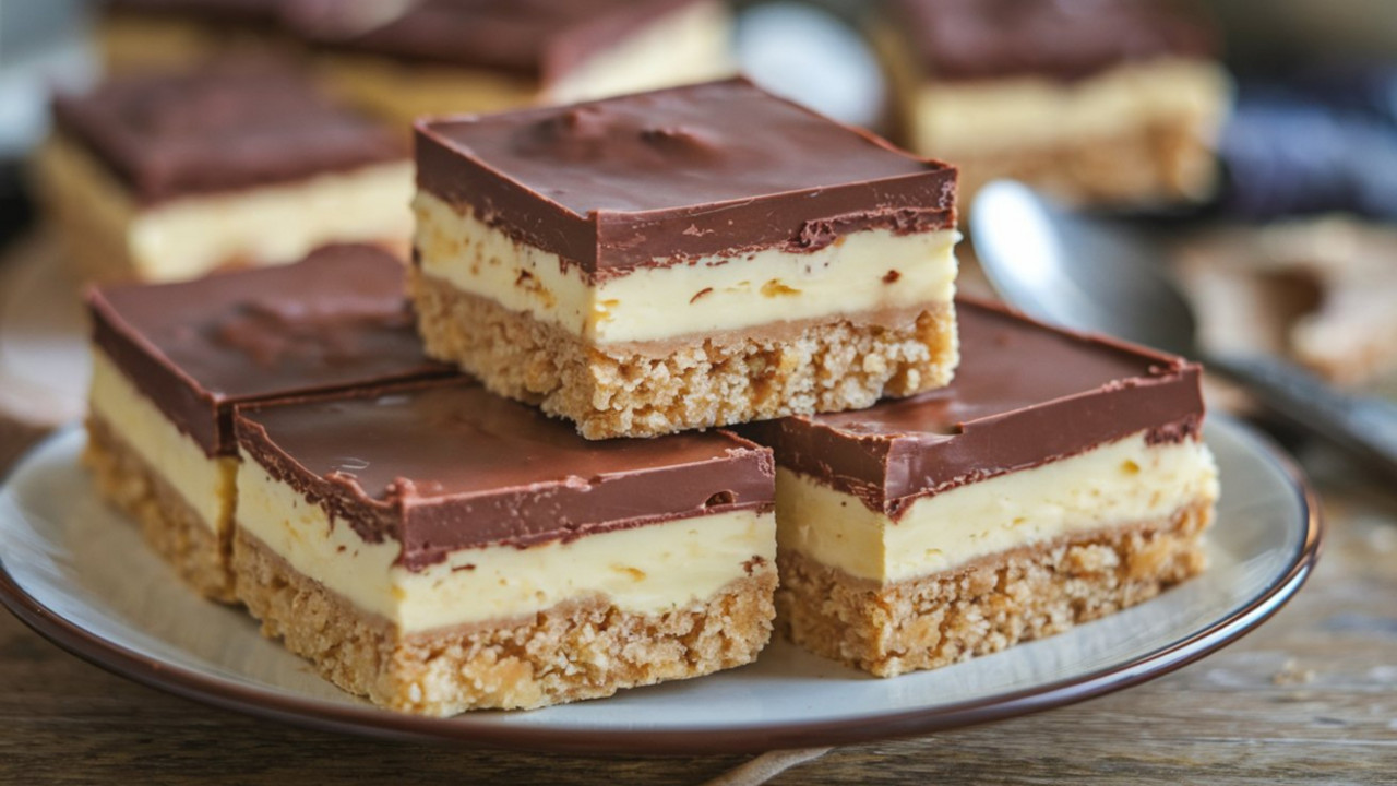 Nanaimo kocke