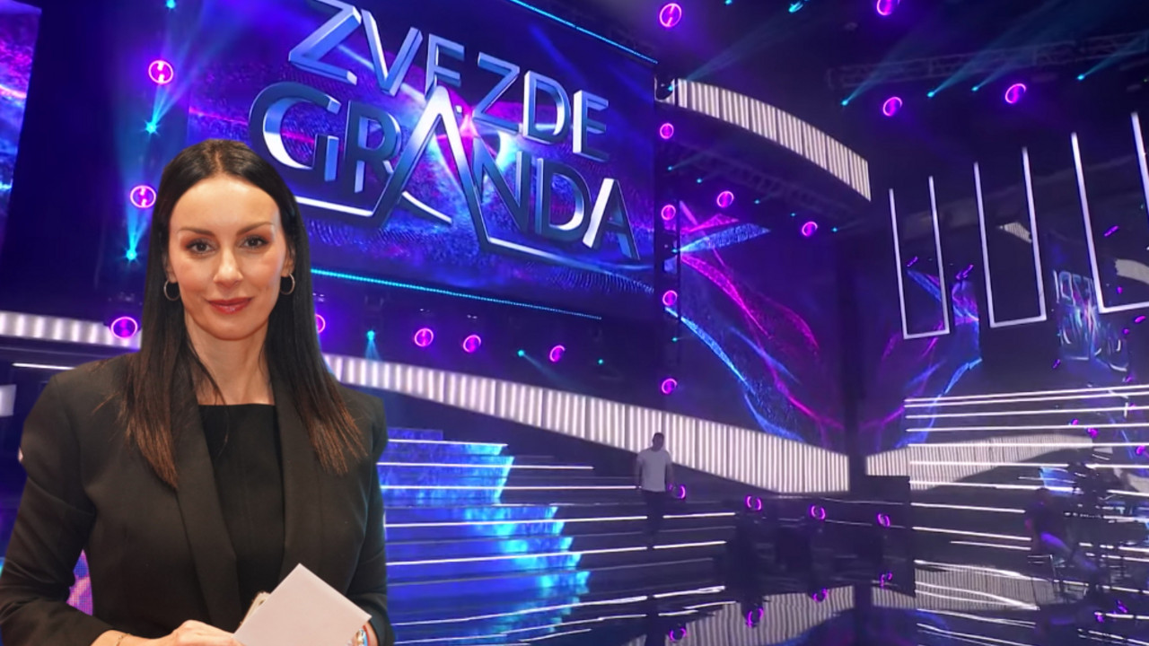 Sloboda Mićalović, Zvezde Granda
