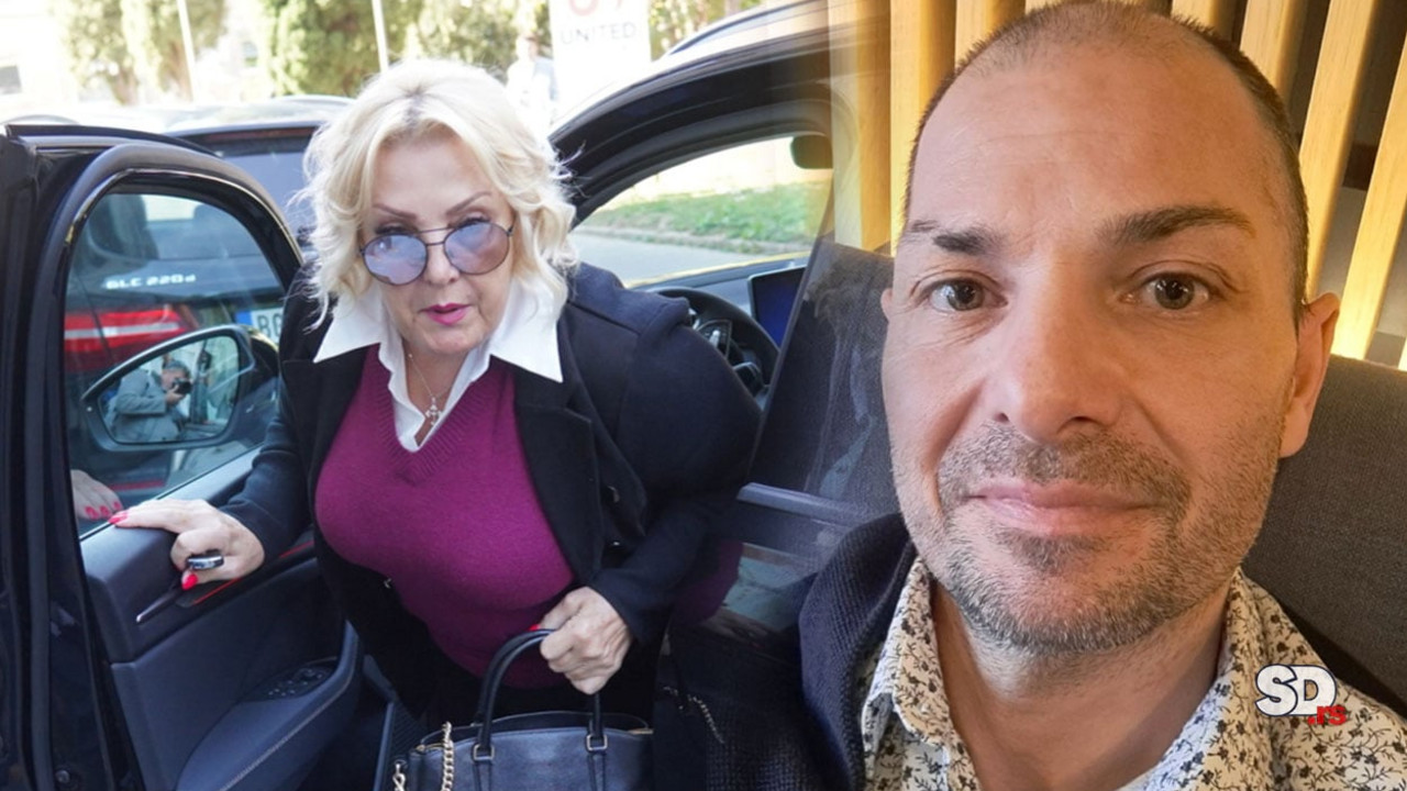 Snežana Đurišić, Marko Gvozdenović