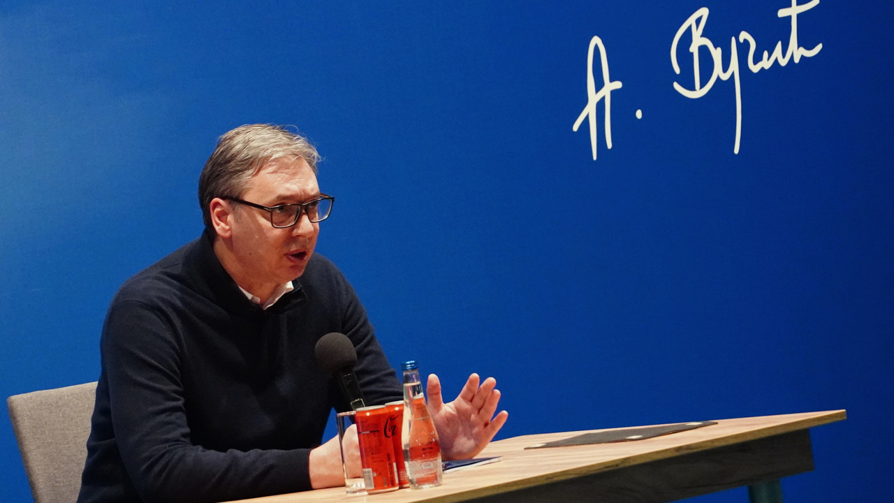 Aleksandar Vučić