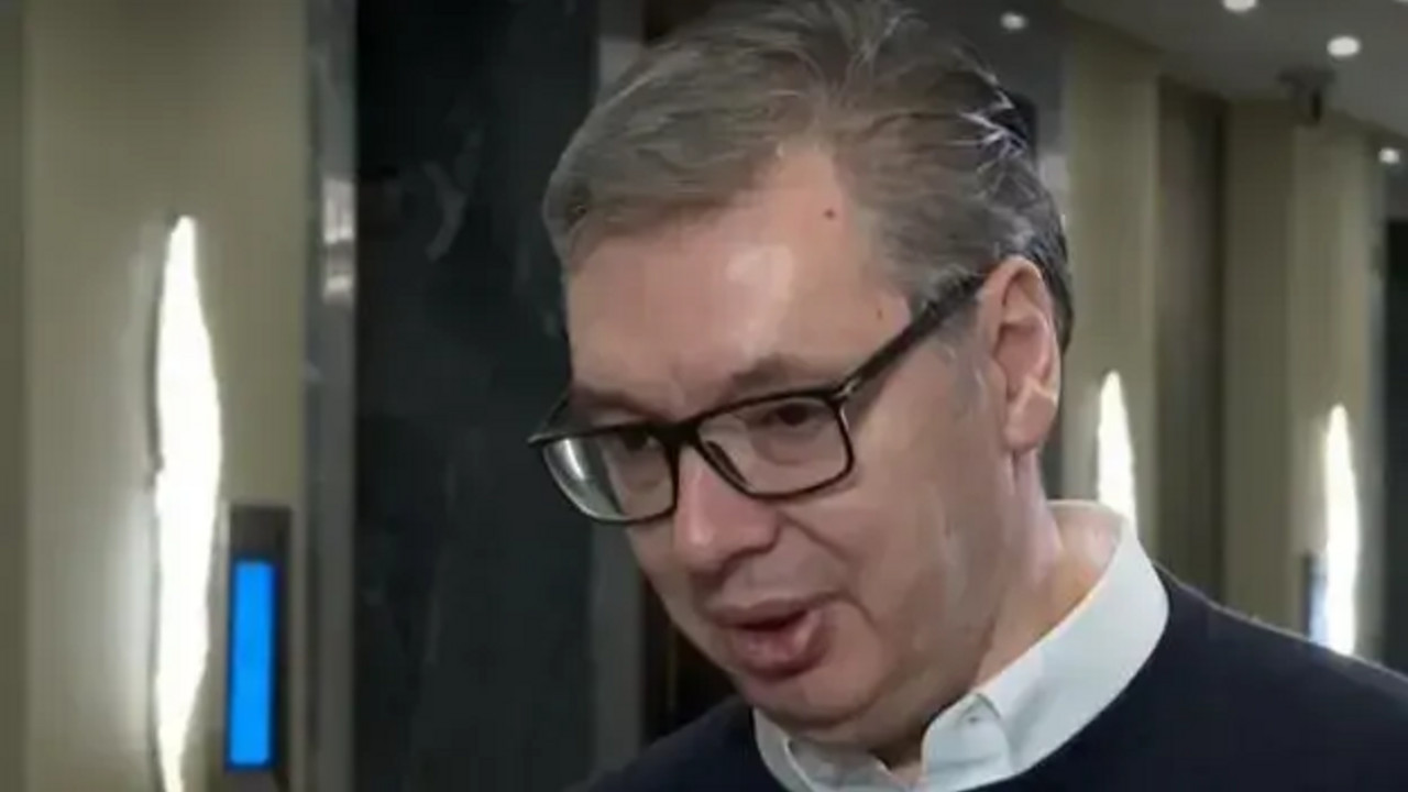 Aleksandar Vučić