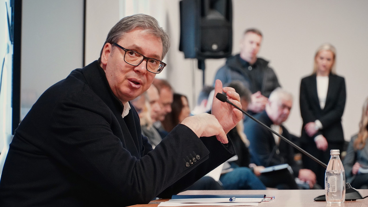 Aleksandar Vučić