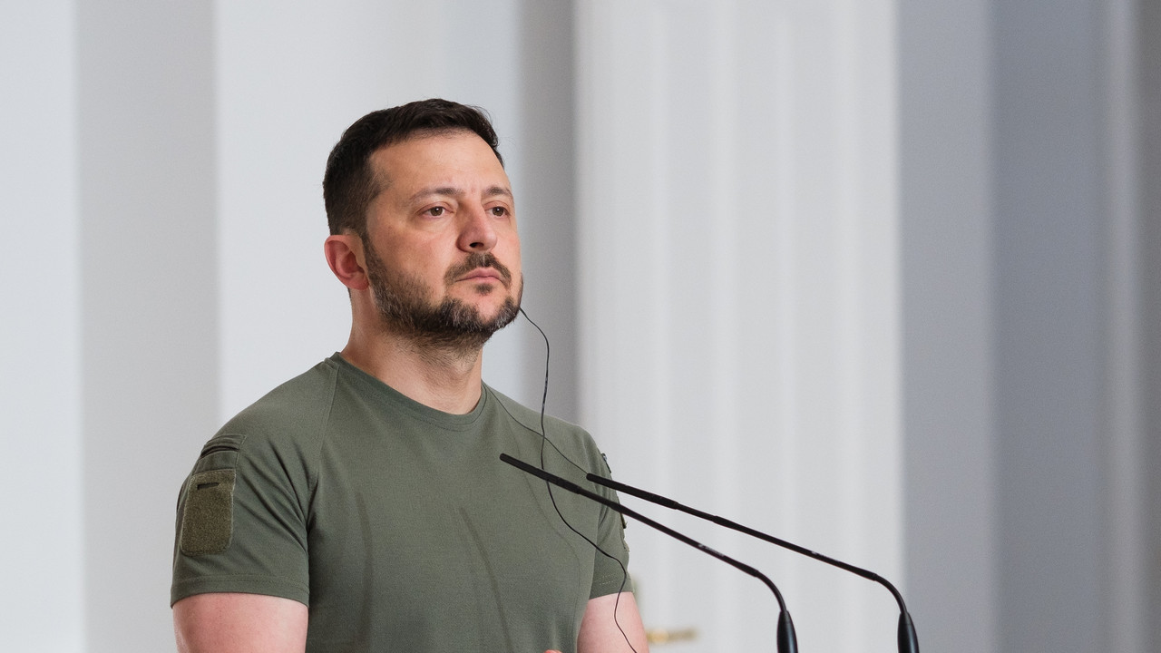 Volodimir Zelenski