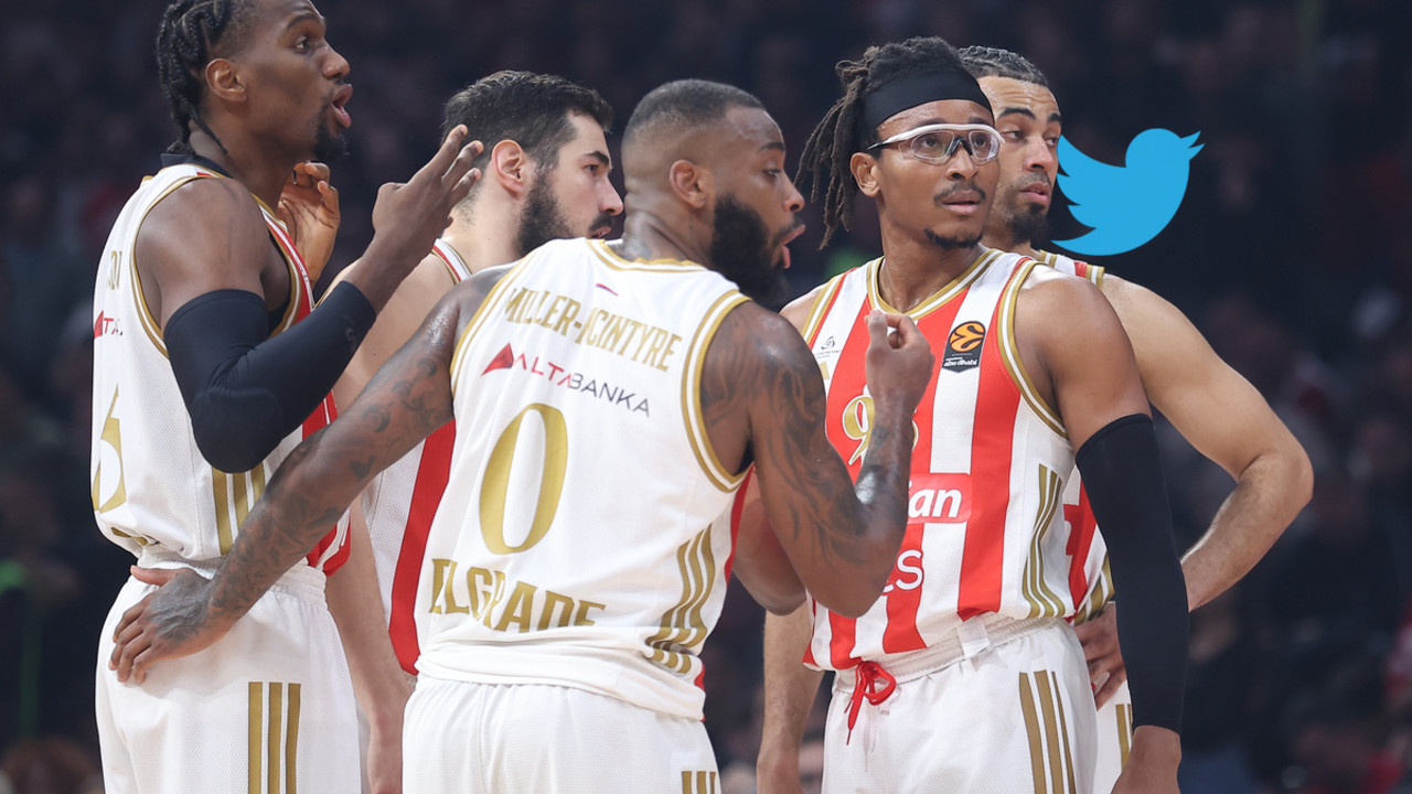 Crvena zvezda - Hapoel