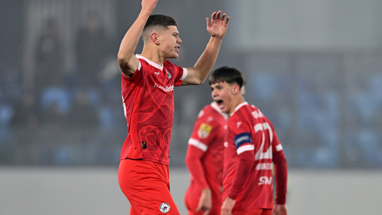Andrej Milanović, fudbaler IMT-a
