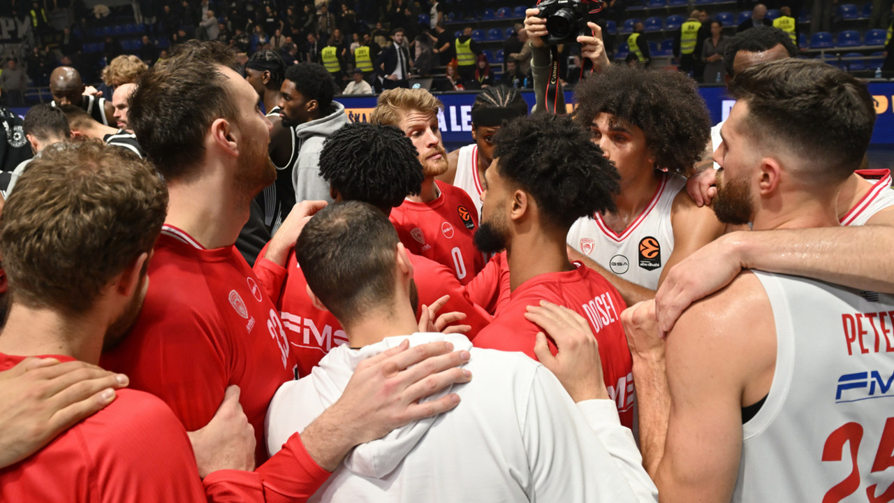 KK Olimpijakos