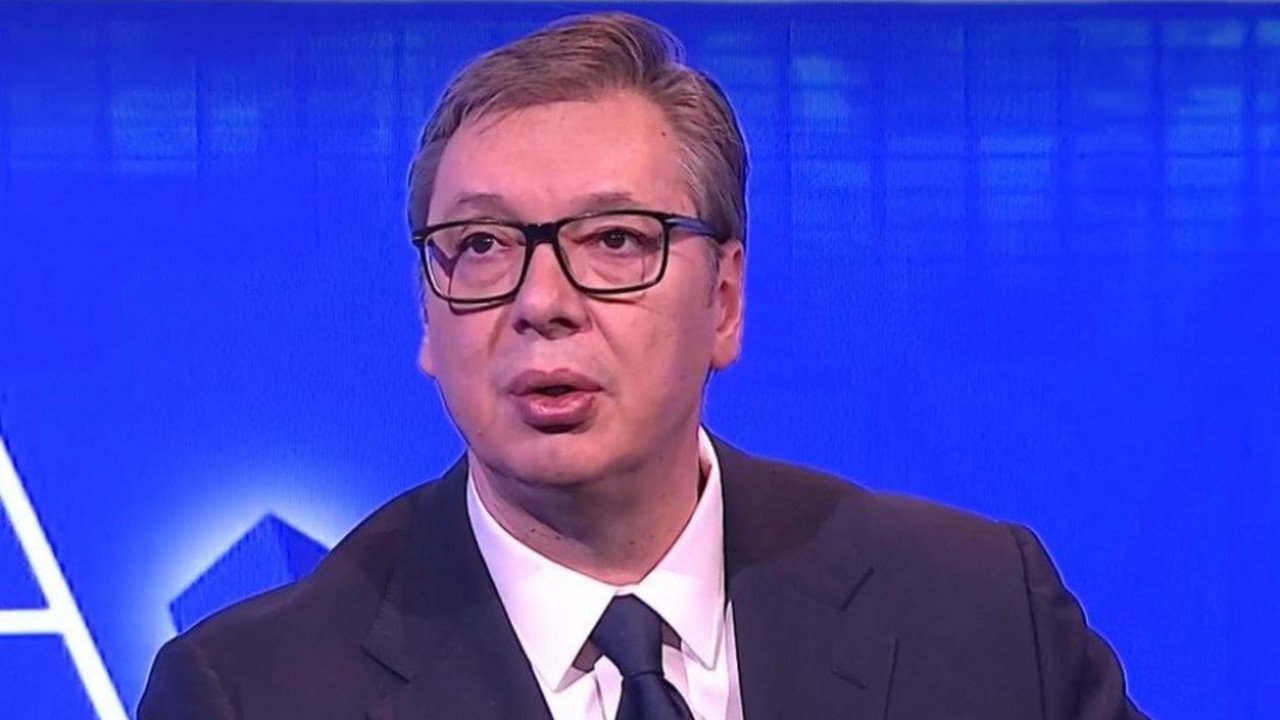 Aleksandar Vučić