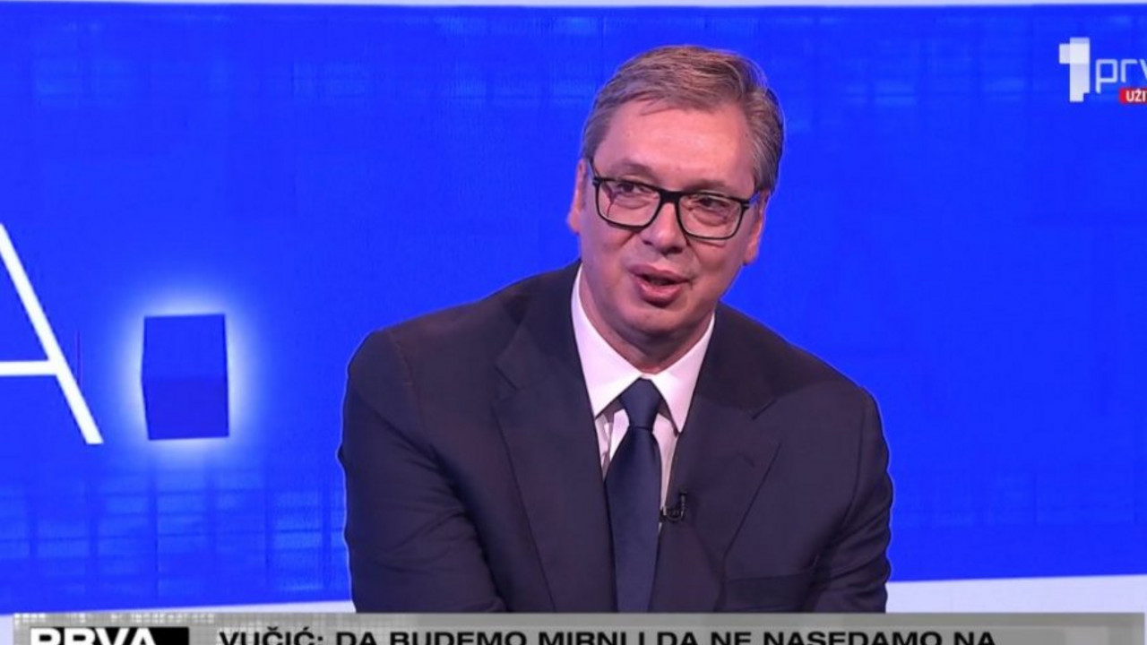 Aleksandar Vučić