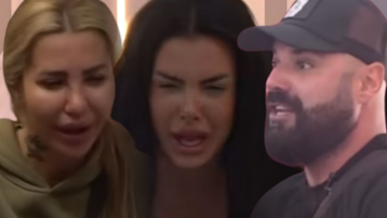 Aneli Ahmić, Anita Stanojlović, Luka Vujović