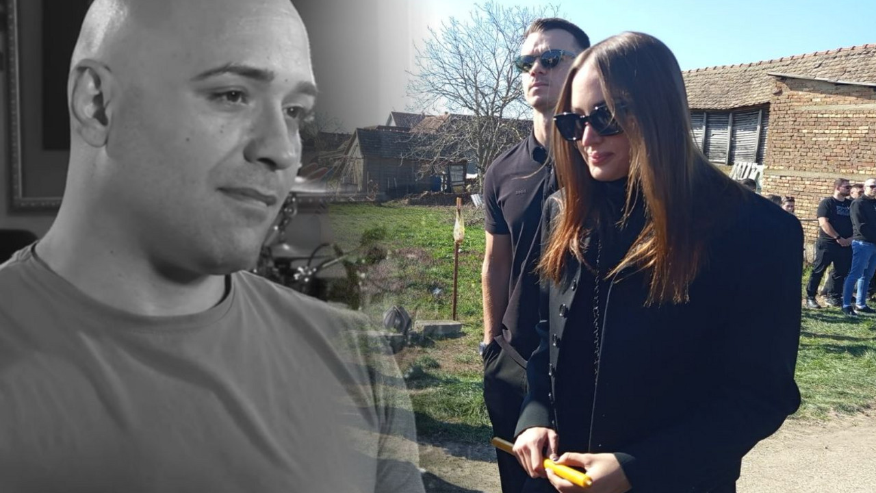 Dragan Lazić, Aleksandra Prijović