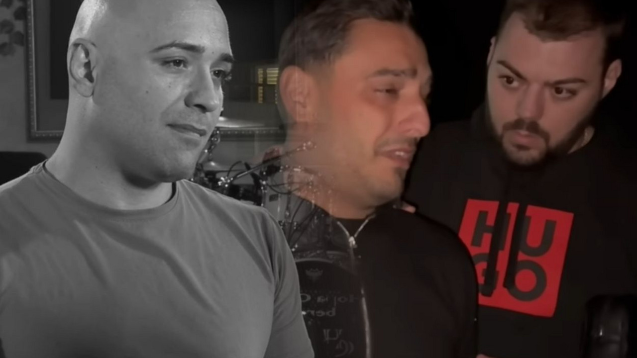 Dragan Lazić, Darko Lazić, Sloba Vasić