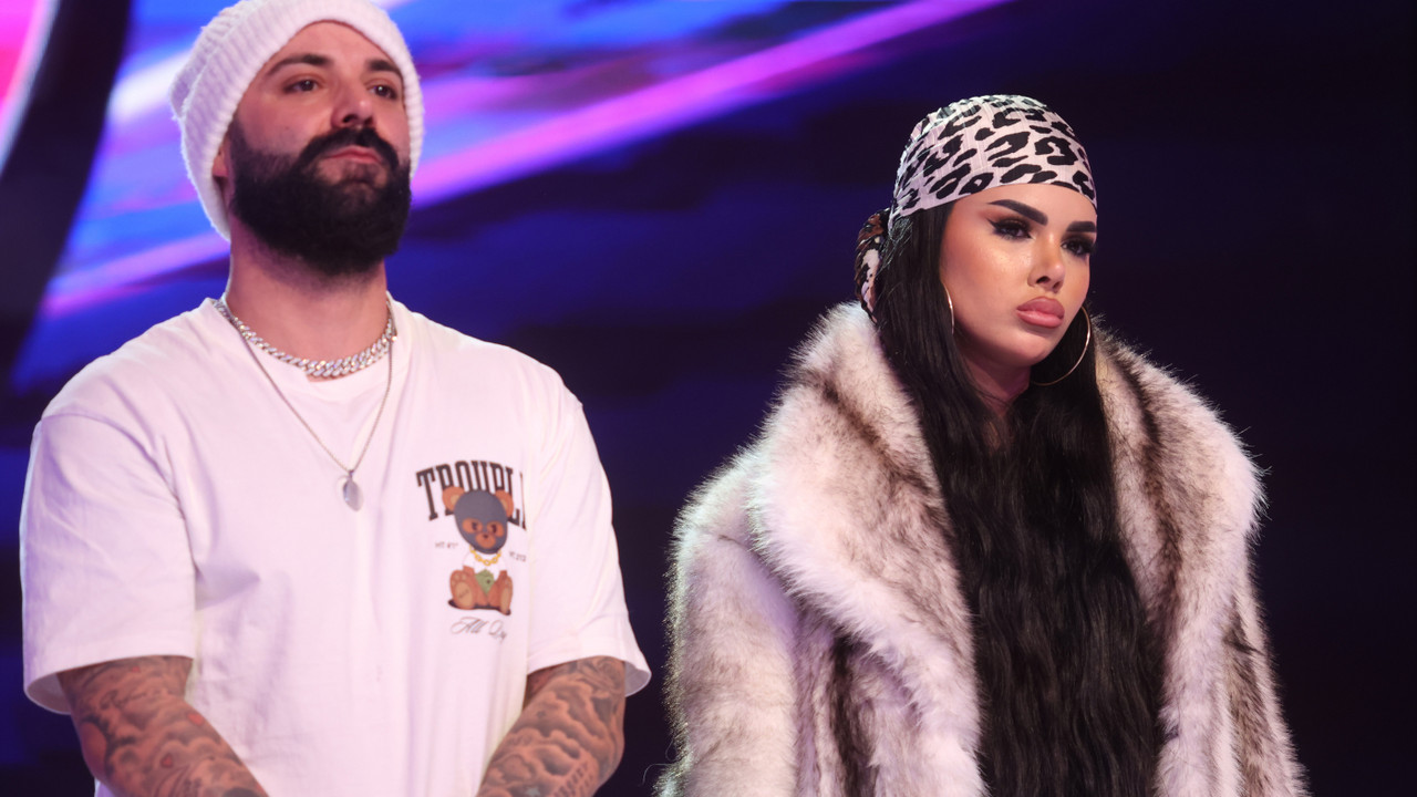 Luka Vujović, Anita Stanojlović