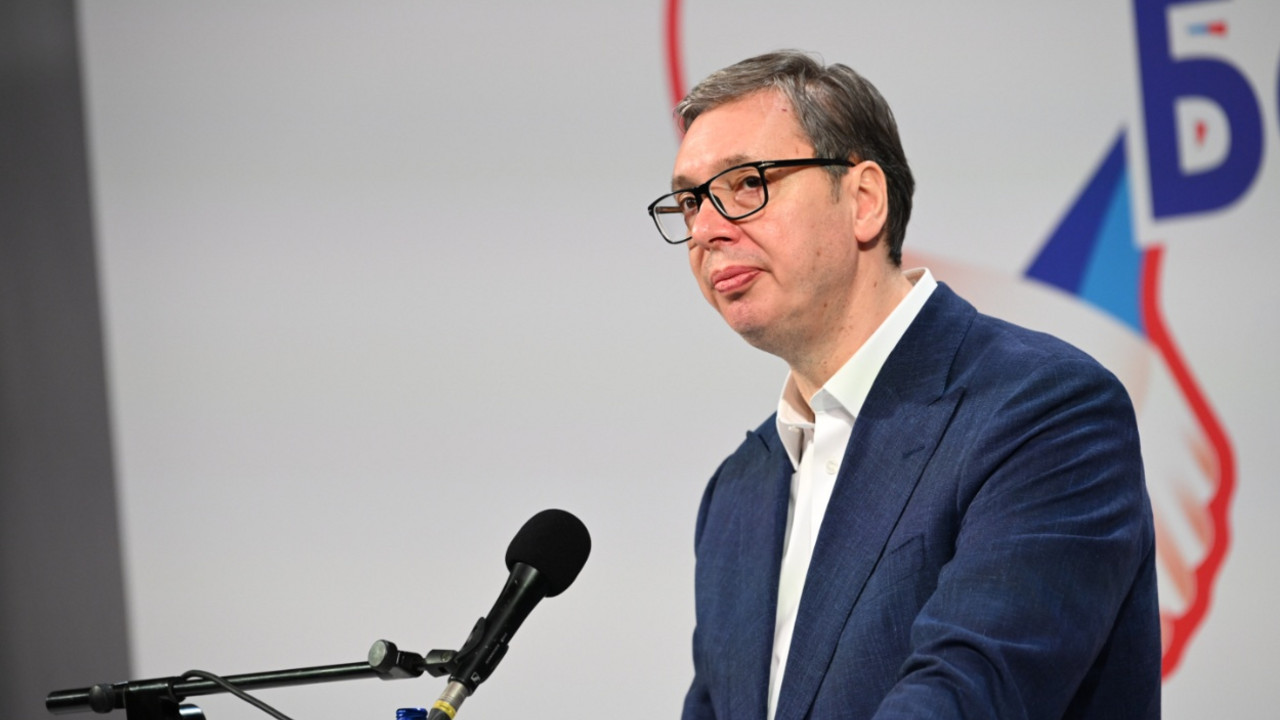 Aleksandar Vučić
