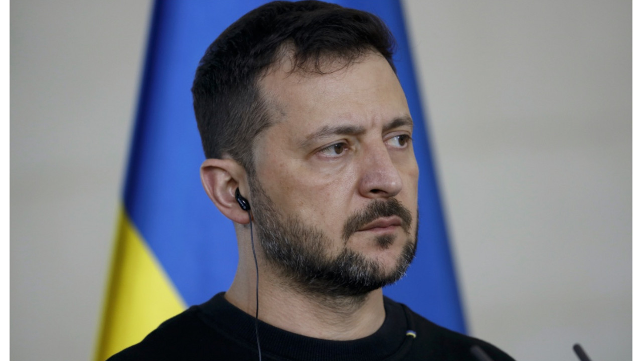 Volodimir Zelenski