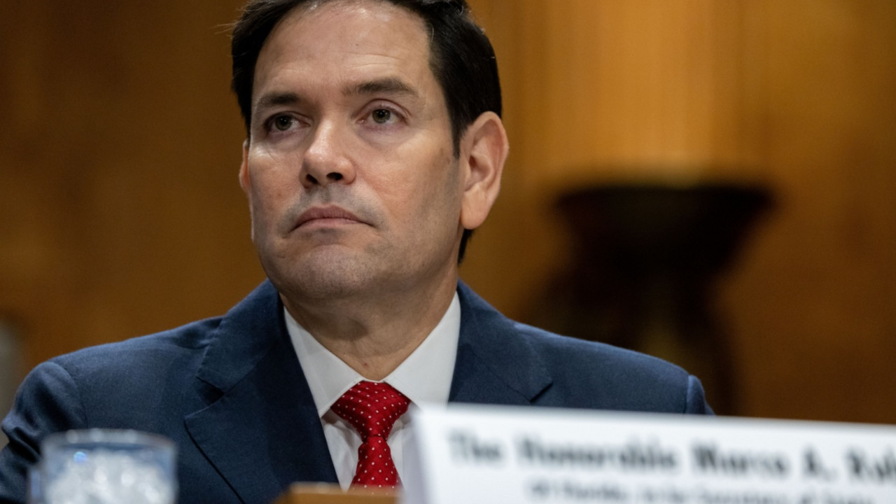 Marko Rubio