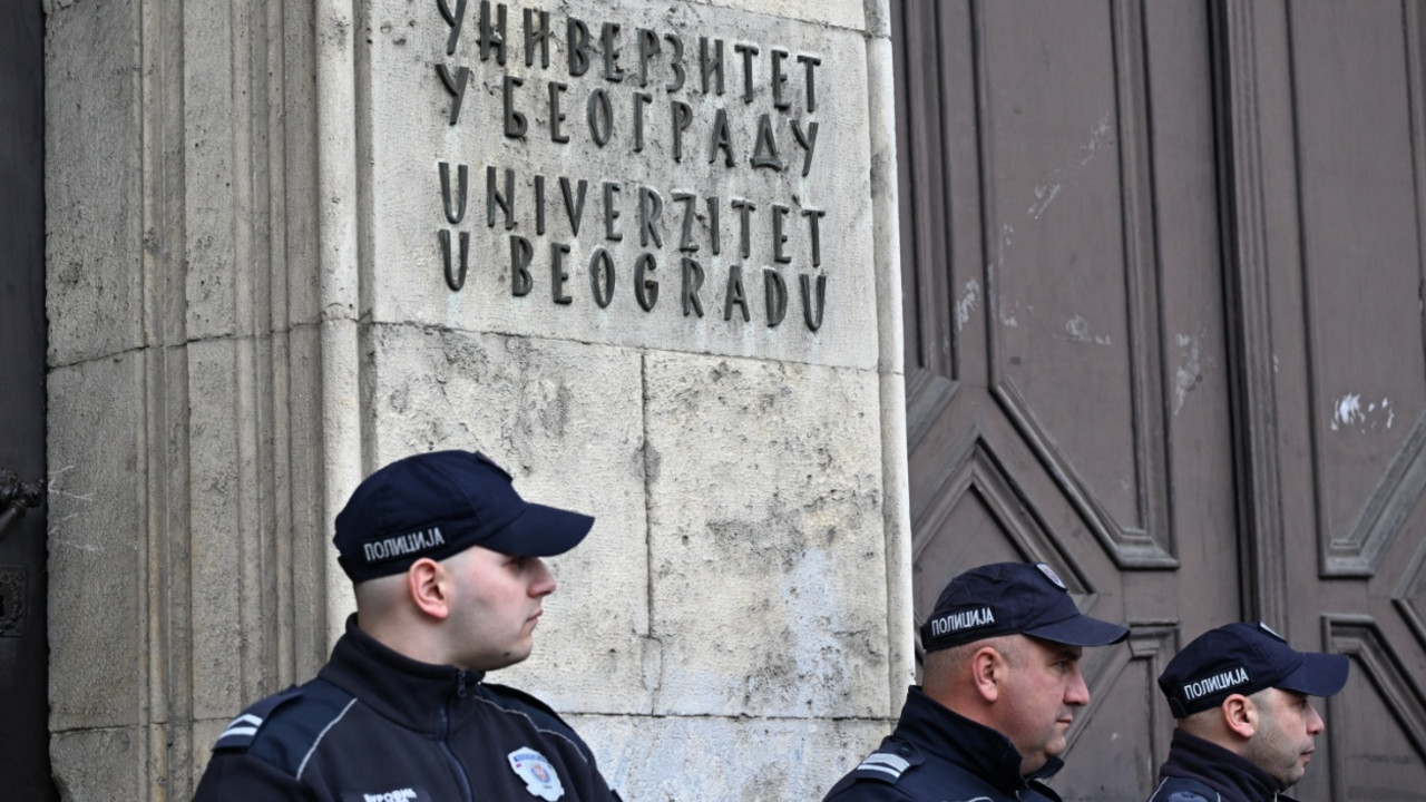 Filozofski fakultet u Beogradu