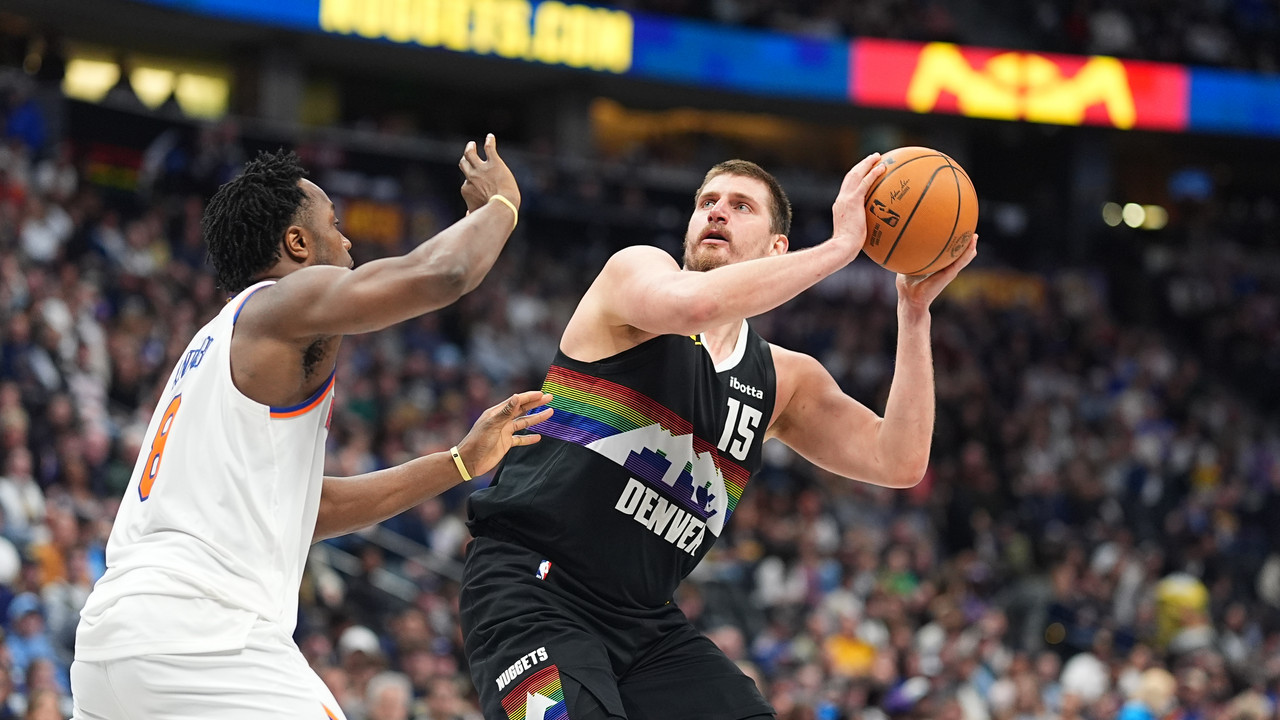 Nikola Jokić