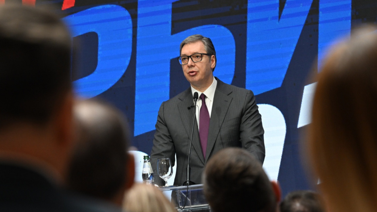 Aleksandar Vučić