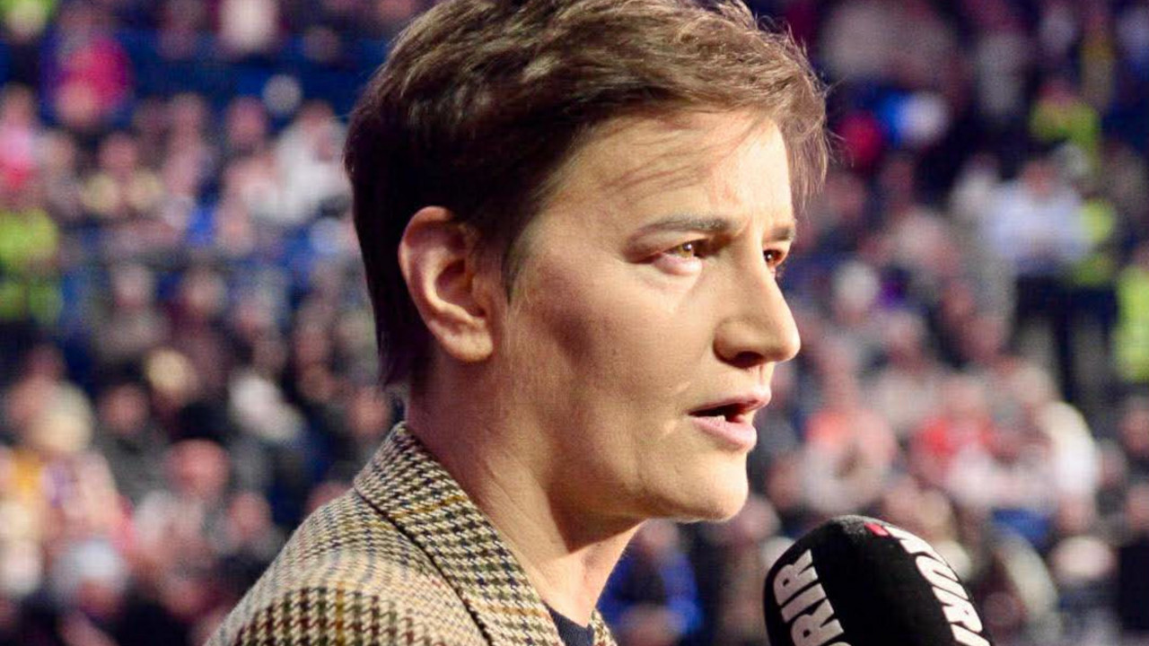 Ana Brnabić
