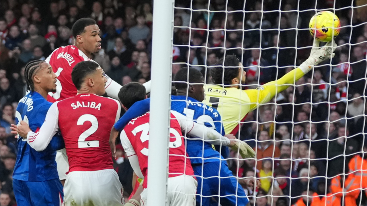 Arsenal - Čelsi 