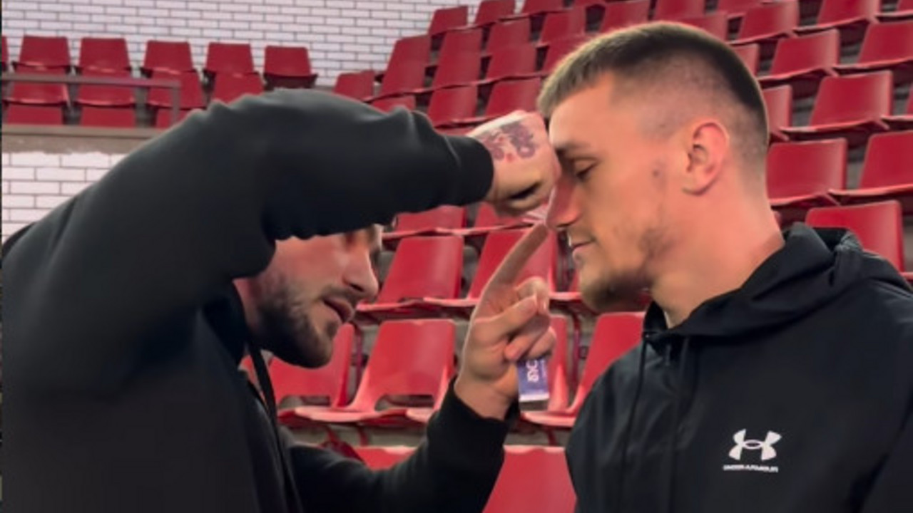 Marko Bojković i Almir Memić