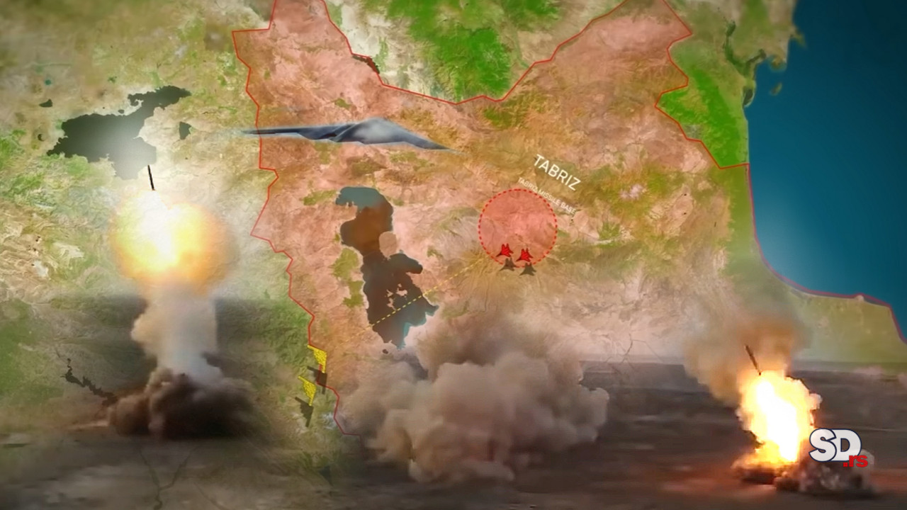Iranska crvena linija