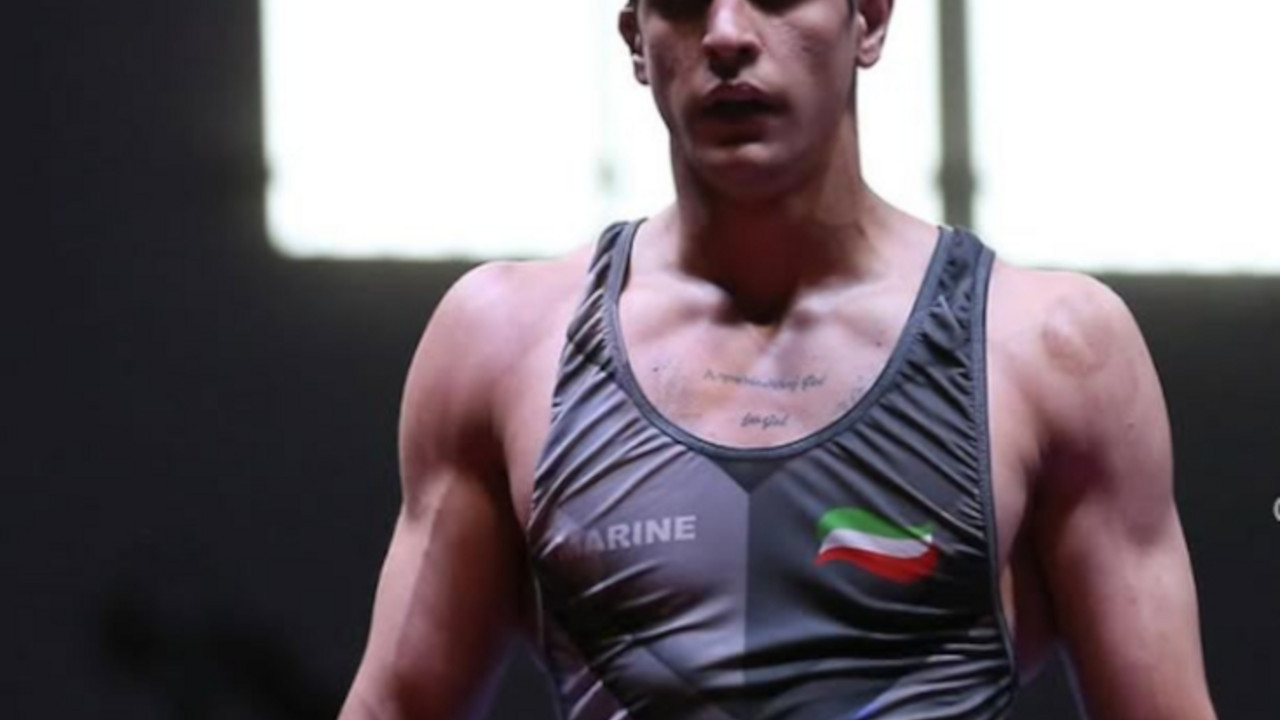 Iranski rvač