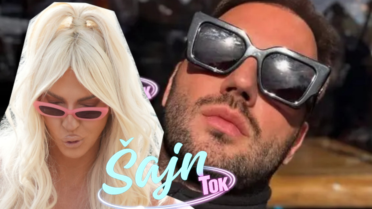 Jelena Karleuša i Boris Kargotić