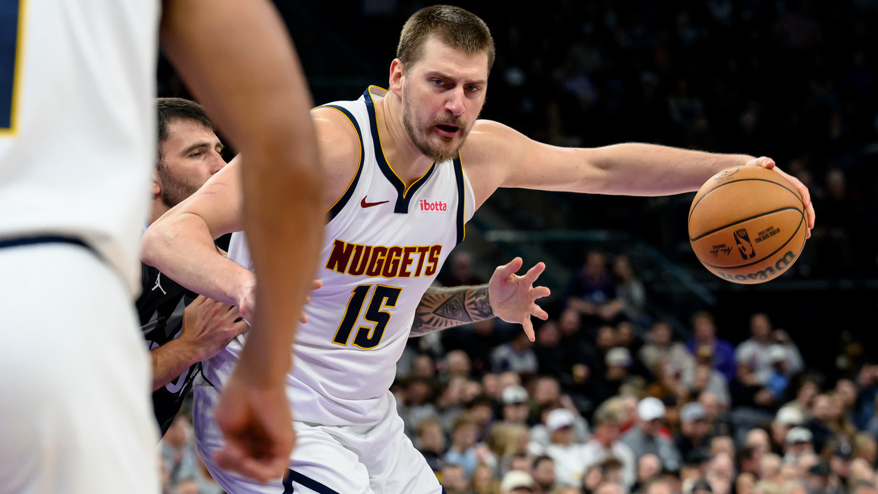 Nikola Jokić