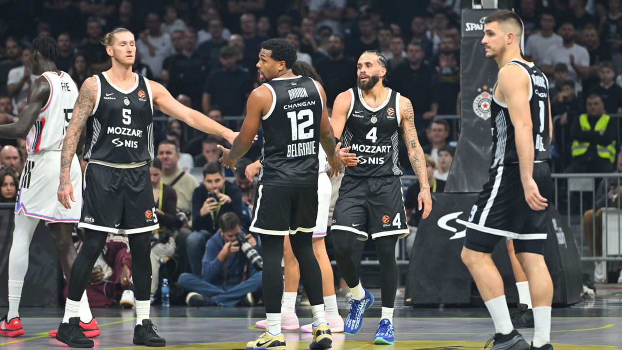 KK Partizan