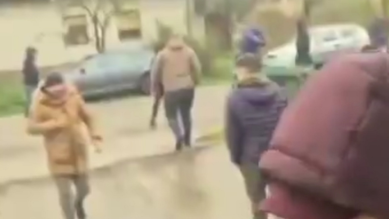 Napad u Kuli