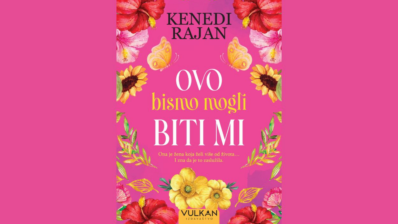 Ovo bismo mogli biti mi