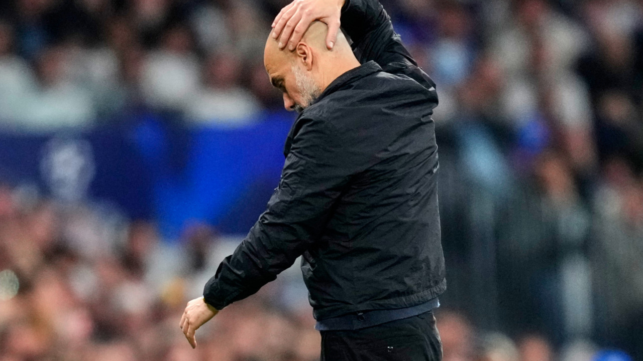 Pep Gvardiola