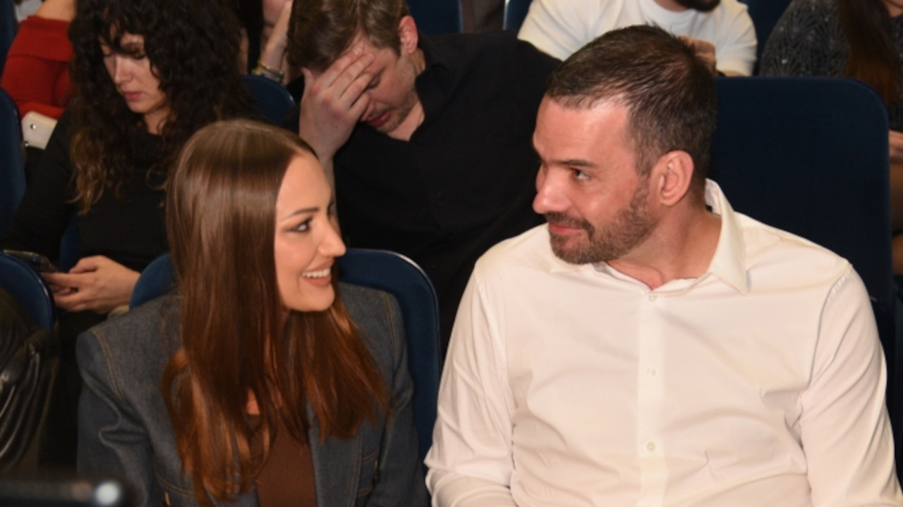 Aleksandra Prijović, Filip Živojinović 