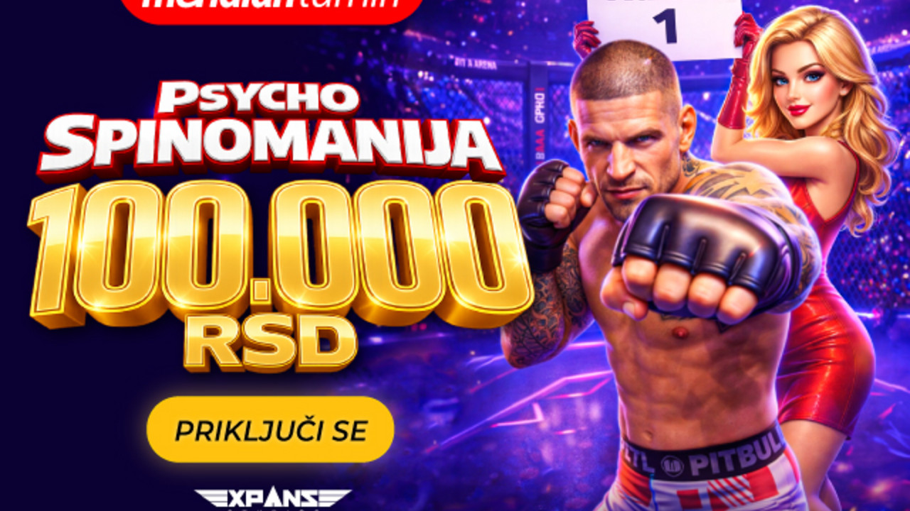 Psycho spinomanija, meridian