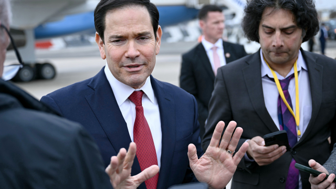 Marko Rubio