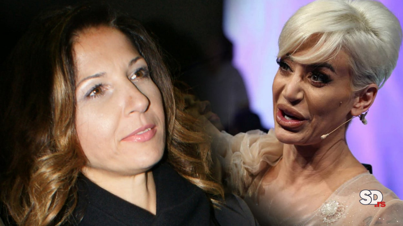Sanja Marinković, Dušica Jakovljević
