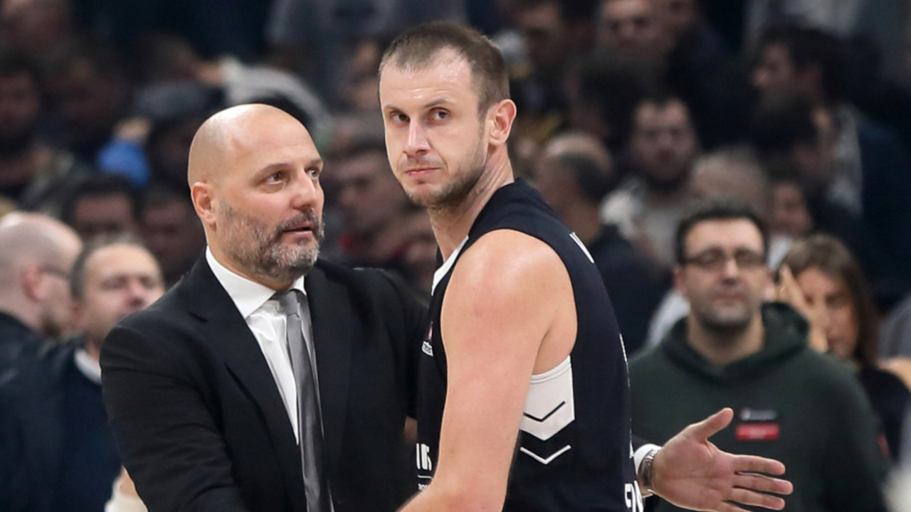 Saša Đorđević i Novica Veličković