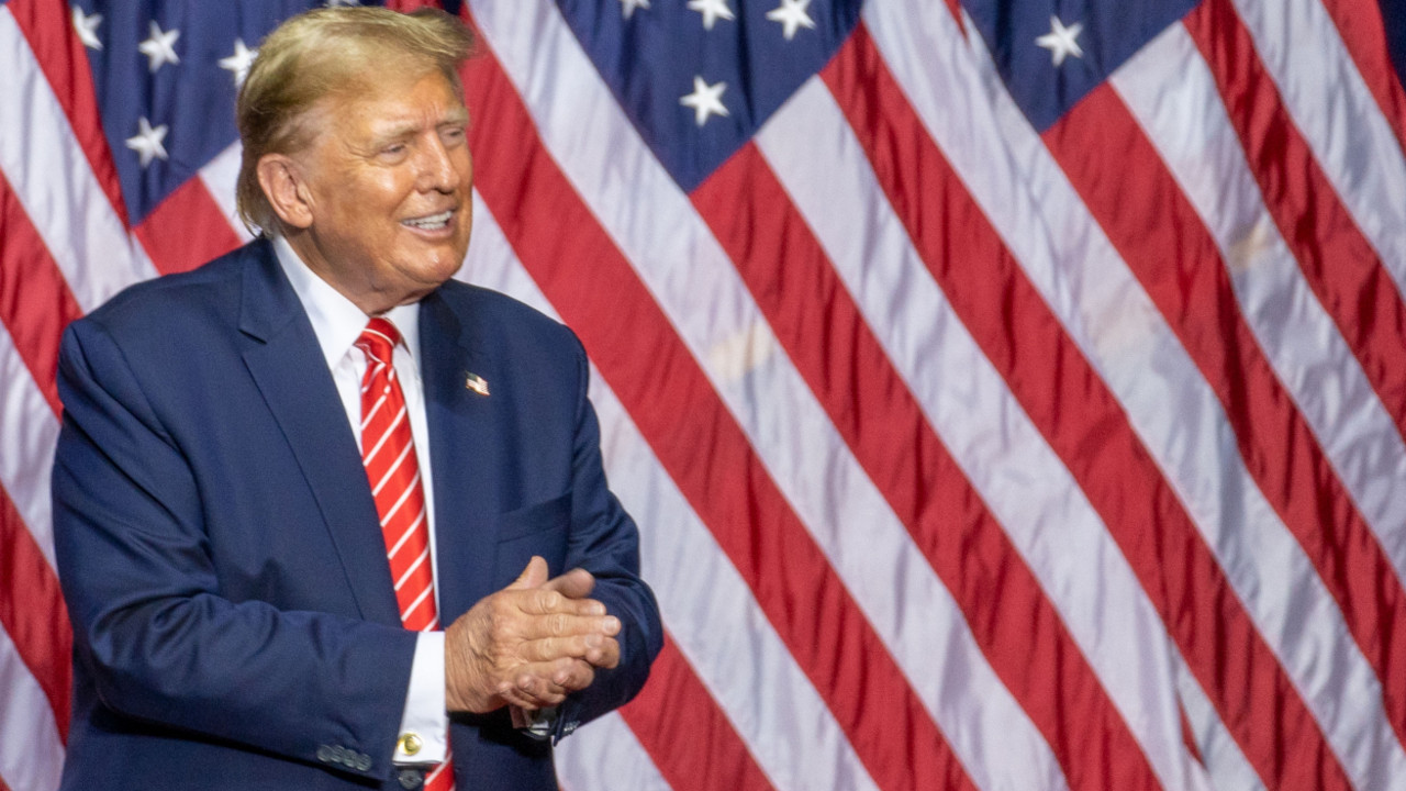 Donald Tramp