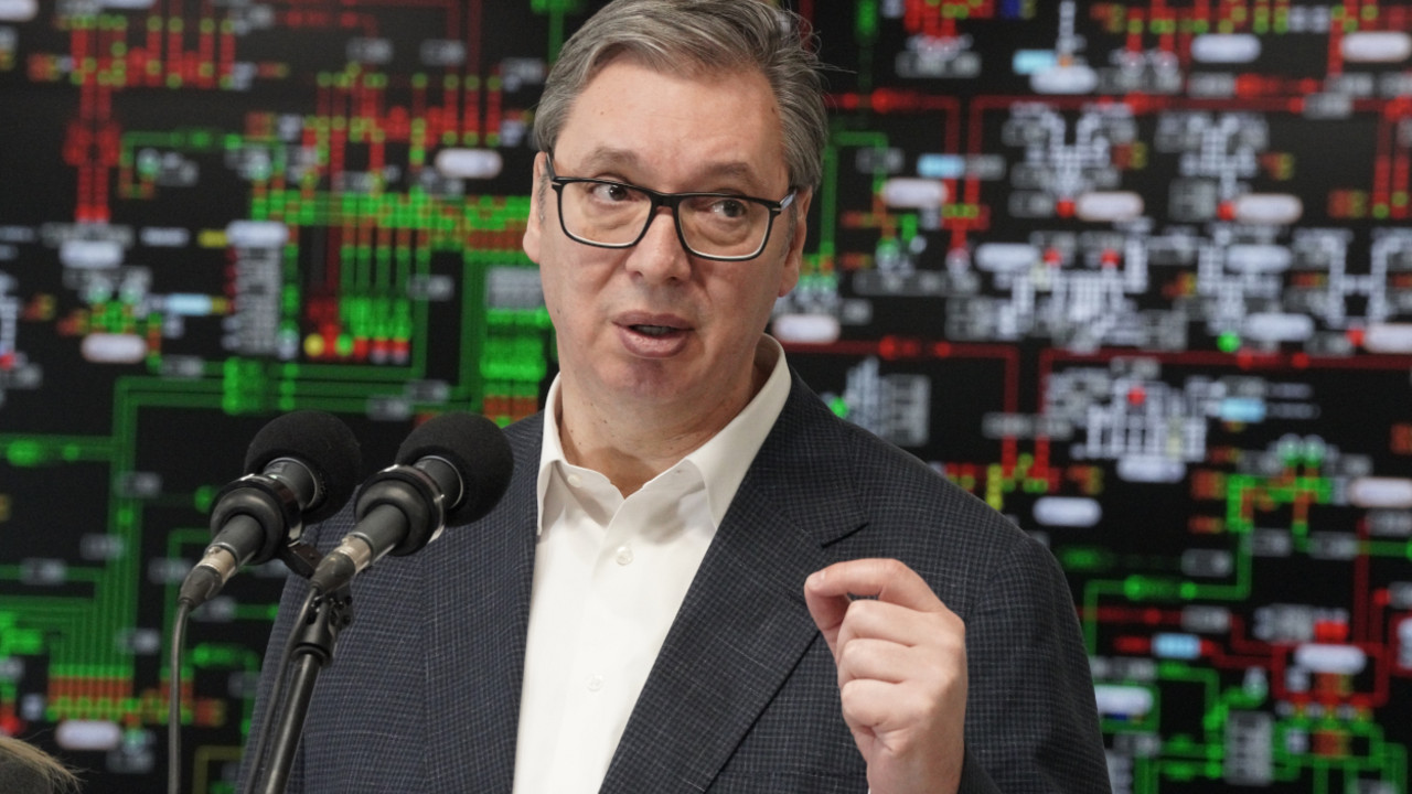 Aleksandar Vučić