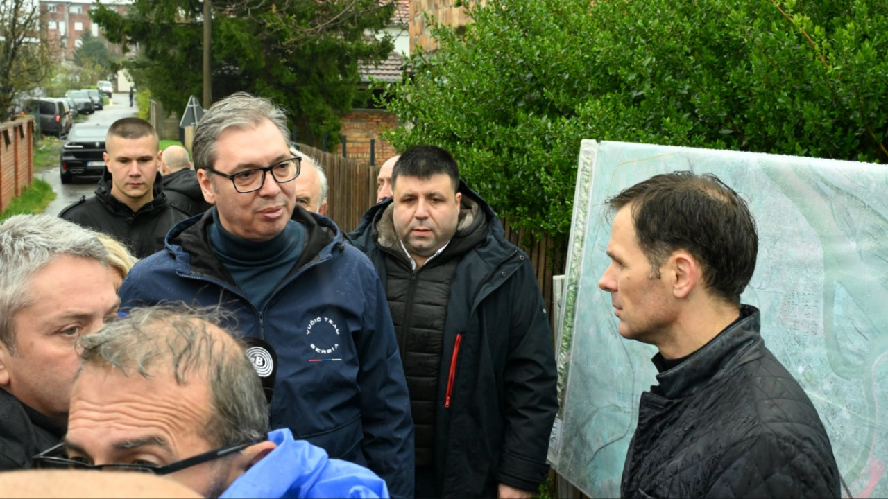 Aleksandar Vučić