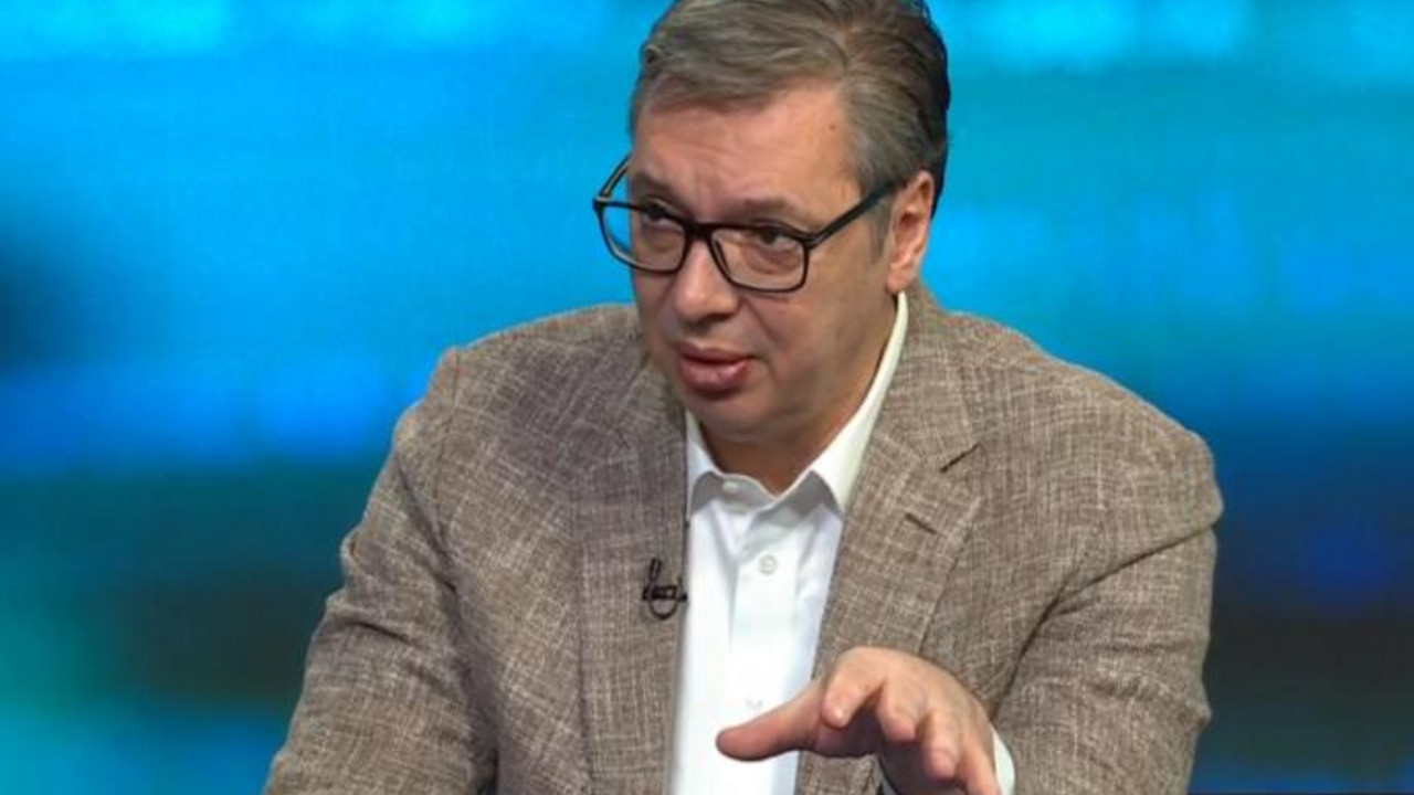 Aleksandar Vučić