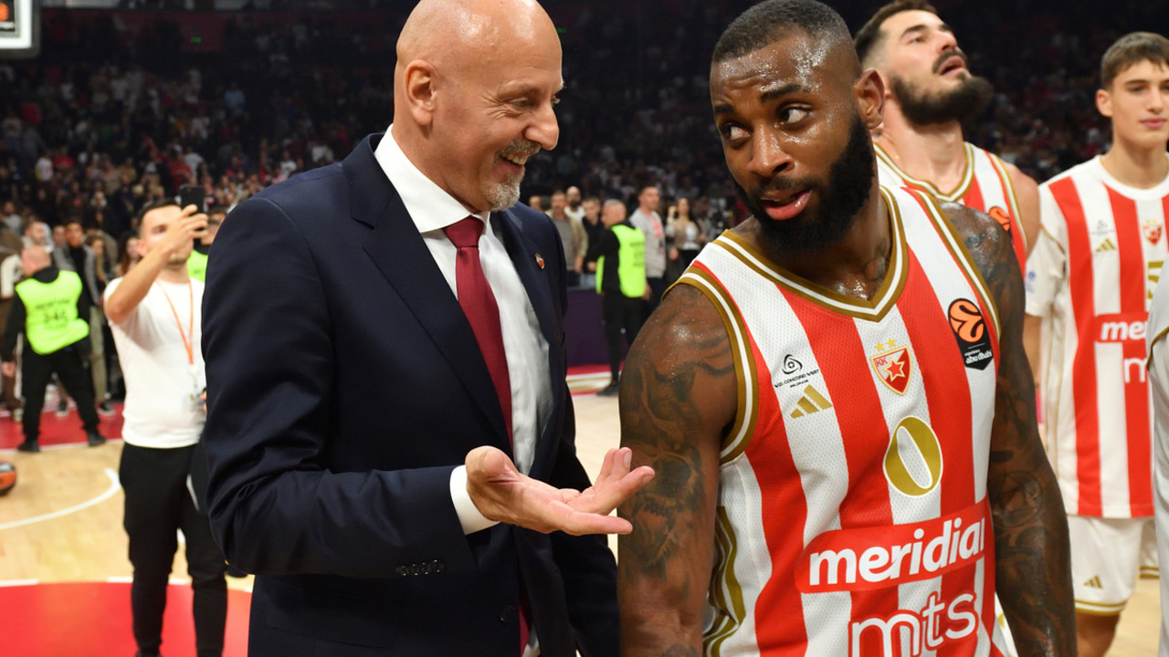 Saša Obradović i Kodi Miler Mekintajer